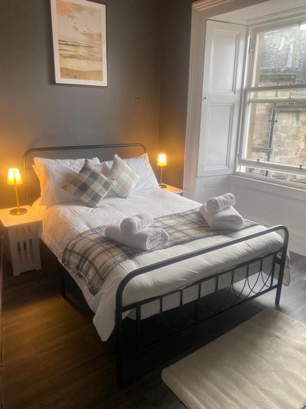 William Wallace Hotel 斯特灵 外观 照片