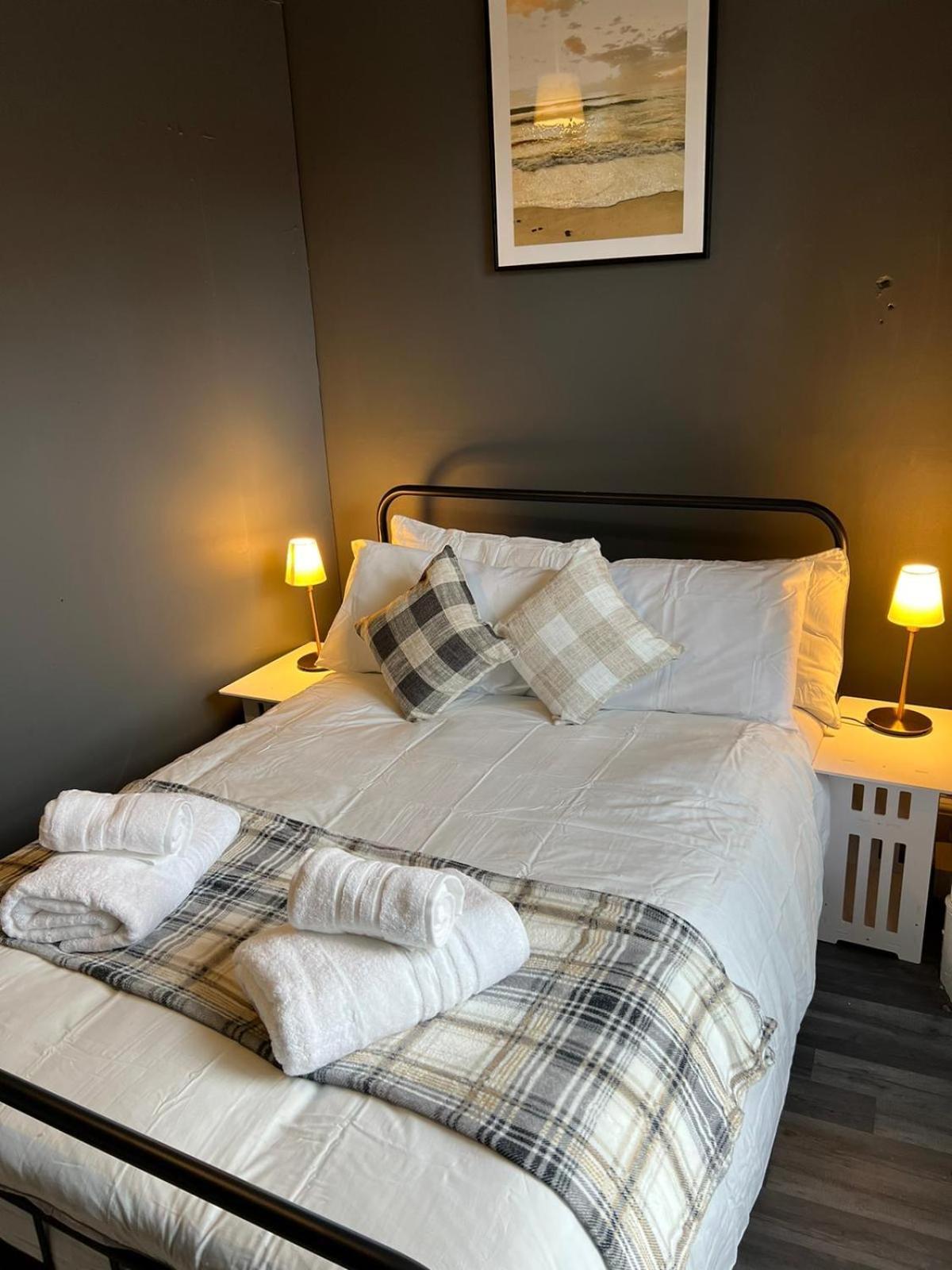 William Wallace Hotel 斯特灵 外观 照片