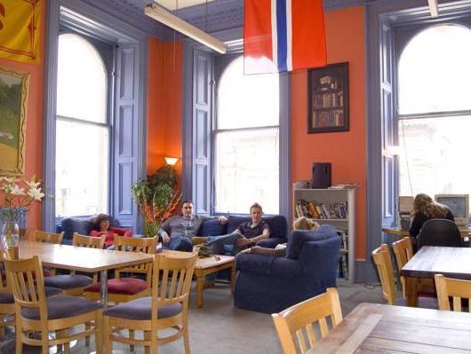William Wallace Hotel 斯特灵 外观 照片