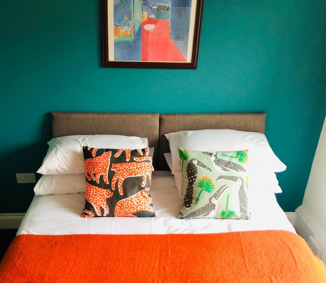 William Wallace Hotel 斯特灵 外观 照片