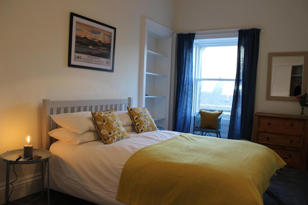 William Wallace Hotel 斯特灵 外观 照片