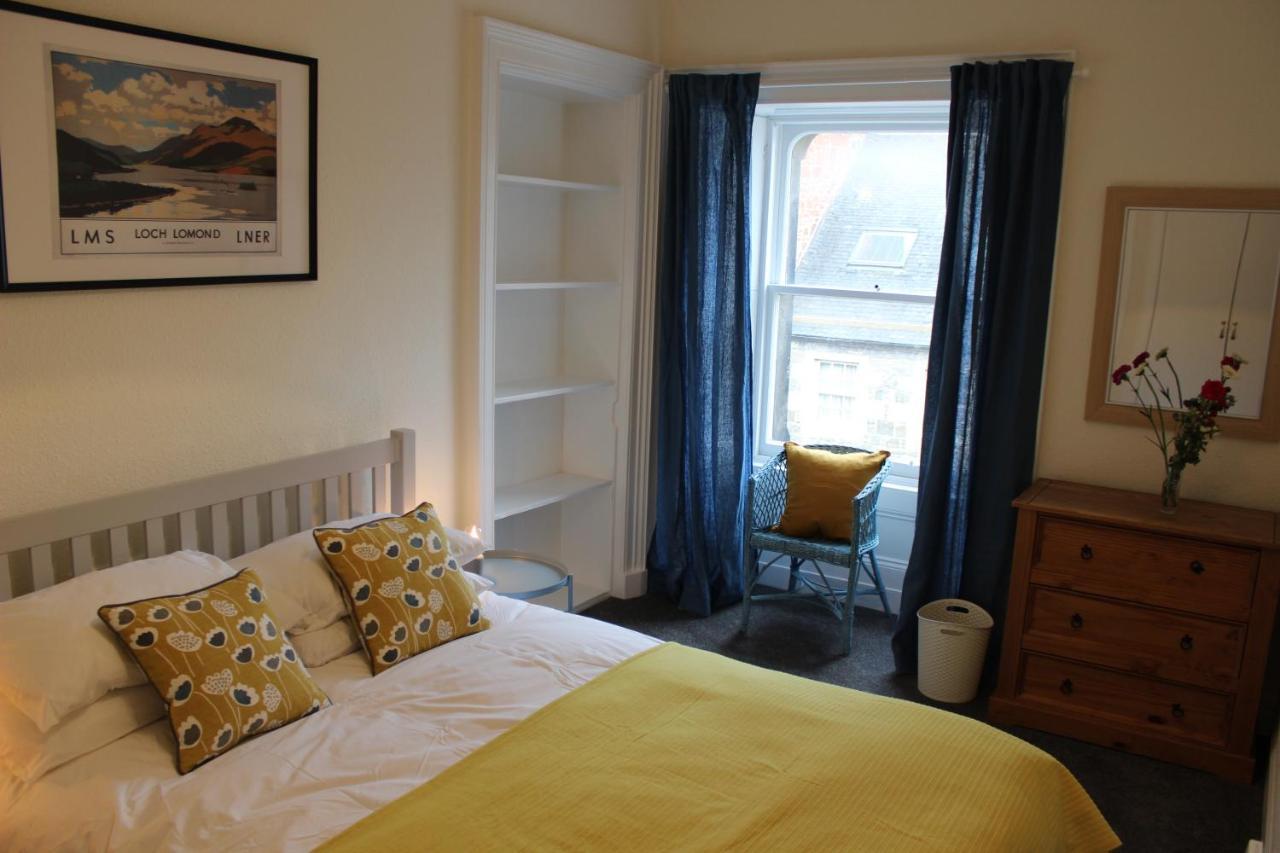 William Wallace Hotel 斯特灵 外观 照片