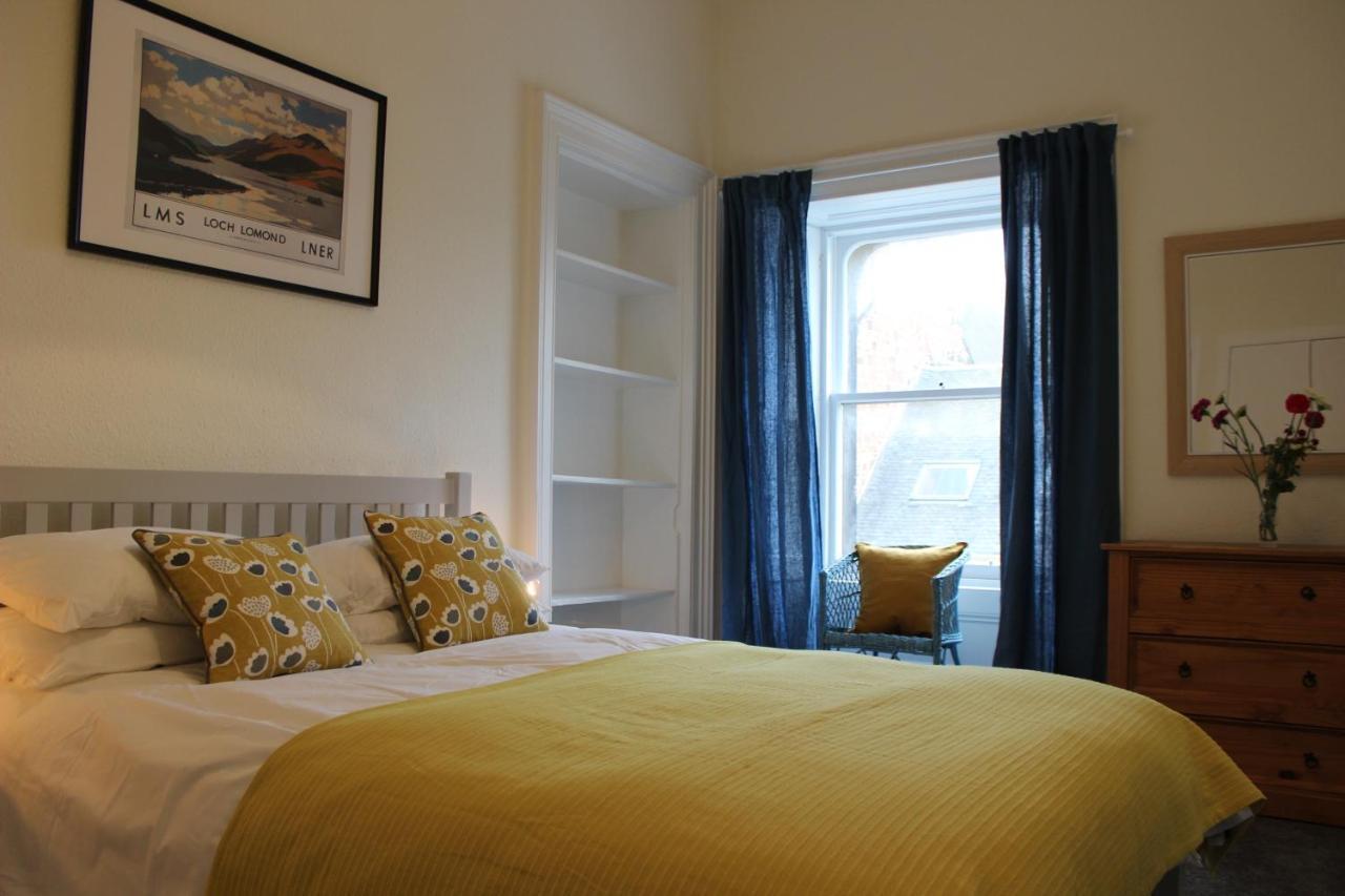 William Wallace Hotel 斯特灵 外观 照片